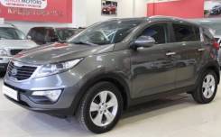 Kia Sportage. автомат, передний, 2.0 (150 л.с.), бензин, 69 тыс. км. Под заказ