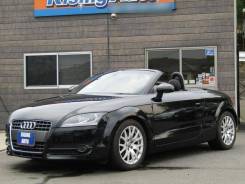 Audi TT Roadster. автомат, передний, 2.0, бензин, 45 000 тыс. км, б/п, нет птс. Под заказ