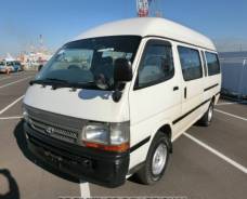Куплю ПТС с железом Hiace LH186/5L