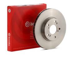 Диск тормозной. Subaru Forester, SF5, SF9, SG5 Subaru Legacy, BC2, BC3, BC4, BC5, BD2, BD3, BD4, BD5, BF3, BF5, BFA, BG2, BG3, BG4, BG5, BG7, BGA, BGB...