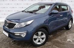 Kia Sportage. автомат, передний, 2.0 (150 л.с.), бензин, 82 тыс. км. Под заказ