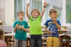 Частный детский сад «Дарина» во Владивостоке – Набор детей 4-5 лет