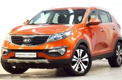 Kia Sportage. автомат, 4wd, 2.0 (150 л.с.), бензин, 110 тыс. км. Под заказ