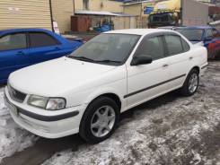 Nissan Sunny. автомат, 4wd, 1.5 (109 л.с.), бензин