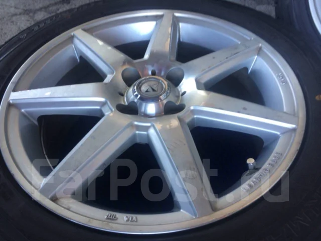 G-Corporation Leading Edge. 6.5x16", 4x100, ET40, �� 67,1���. ����