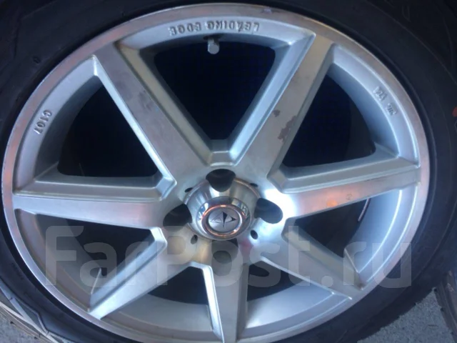 G-Corporation Leading Edge. 6.5x16", 4x100, ET40, �� 67,1���. ����