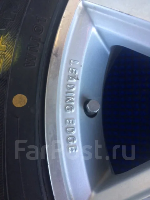 G-Corporation Leading Edge. 6.5x16", 4x100, ET40, �� 67,1���. ����