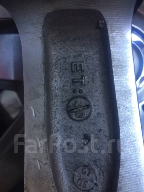 G-Corporation Leading Edge. 6.5x16", 4x100, ET40, �� 67,1���. ����