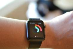 Apple Watch Series 1 NIKE + Sport! Новые! Гарантия! Кредит! iTime в Хабаровске Умные часы.