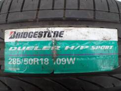 Bridgestone Dueler H/P Sport. Летние, 2011 год, без износа, 4 шт
