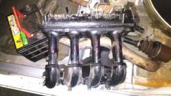 Коллектор впускной. Honda Jazz Honda Mobilio, GB1, GB2 Honda Fit, GD1, GD2 Двигатели: L12A1, L13A1, L13A2, L13A5, L15A1, L15A, L13A