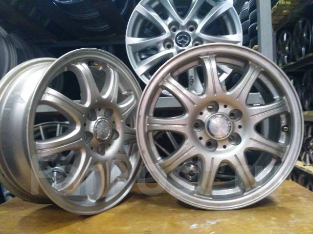 Borbet. 6.0x15", 5x114.3, ET45 