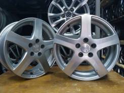 Borbet. 6.0x15", 5x114.3, ET45 