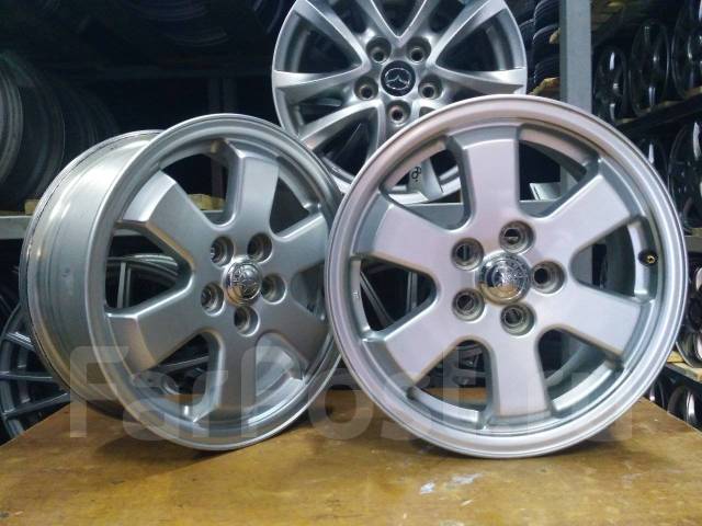 Borbet. 6.0x15", 5x114.3, ET45 