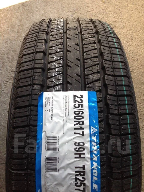 Triangle Group TR257, 225/60 R17, 17
