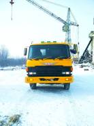Hino Ranger. , 17 000 куб. см., 6,00 куб. м.