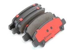 Колодки тормозные. Subaru: Forester, Legacy, Impreza, Outback, Exiga Двигатели: EJ202, EJ203, EJ204, EJ205, EJ20A, EJ20G, EJ254, EJ255, EJ201, EJ206...