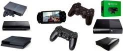 Куплю Sony PS 3-4 /Xbox/PSP/Аксессуары/ИГРЫ/ Продукцию apple. Выезд!