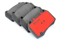 Колодки тормозные. Nissan Skyline, CPV35 Nissan Fairlady Z, HZ33, Z33 Nissan 350Z, Z33 Двигатели: VQ35DE, VQ35HR