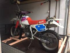 Honda XLR. 250 куб. см., исправен, птс, с пробегом