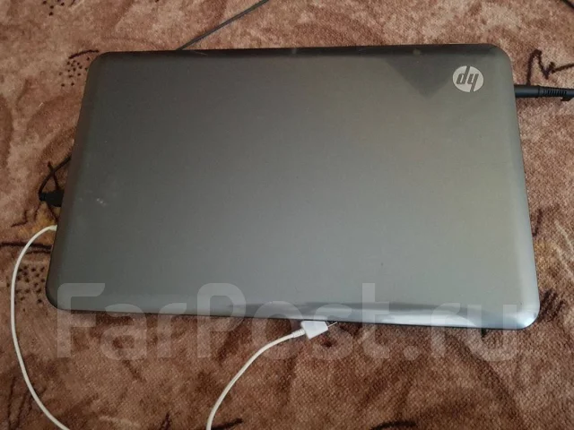 HP Pavilion g6. 15.6", 2����, ��� 4 ��, ���� 500���, WiFi: 1, Bluetooth: 1, ����������� �� 1��. ����