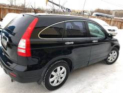 Honda CR-V. автомат, 4wd, 2.0 (150 л.с.), бензин, 117 000 тыс. км