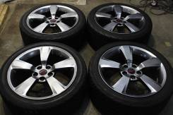 Subaru. 8.5x18", 5x114.30, ET55, ЦО 56,1 мм.