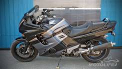Honda CBR 1000F Hurricane. 1 000 куб. см., птс, с пробегом
