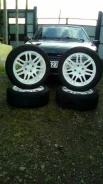 Hot Stuff Cross Speed Cyber-15. 4.0x15.5", 5x98.00, ET0