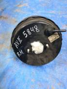 Вакуумный усилитель тормозов. Toyota Avensis, ADT250, ADT251, AZT250, AZT250L, AZT250W, AZT251, AZT251L, AZT251W, AZT255, AZT255W, CDT250, ZZT250, ZZT...