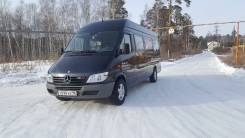 Mercedes-Benz Sprinter. Мерседес спринтер, 2 700 куб. см.