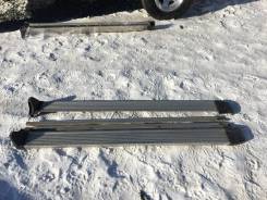 Подножка. Toyota Land Cruiser, FJ80, FJ80G, FZJ80, FZJ80G, FZJ80J, HDJ80, HZJ80, J80, HDJ81V, HZJ81, HZJ81V, HDJ81 Двигатели: 1HDFT, 1FZFE, 1HZ, 3FE...