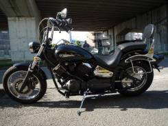 Yamaha XVS 1100. 1 100 куб. см., исправен, птс, без пробега. Под заказ