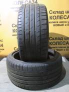 Continental ContiSportContact 3. Летние, 2016 год, износ: 20%, 2 шт