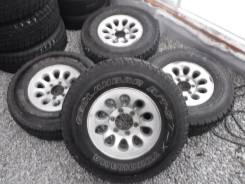 Mitsubishi. 6.0x15", 6x139.70, ET22, ЦО 108,0 мм.