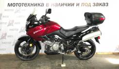 Suzuki V-Strom 1000. 1 000 куб. см., исправен, птс, без пробега. Под заказ