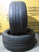 Continental ContiSportContact 5. Летние, 2016 год, износ: 20%, 2 шт