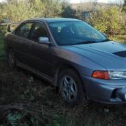 Mitsubishi Lancer Evolution. CN9A, 4G63T