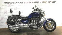 Triumph Rocket III. 2 300 куб. см., исправен, птс, без пробега. Под заказ