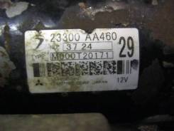 Стартер. Subaru Forester, SG5 Subaru Legacy, BL5, BLE, BP5, BP9, BPE Двигатели: EJ202, EJ203, EJ204, EJ20X, EJ253, EJ30D