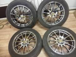 Enkei. 7.0x17, 5x100.00, ET48
