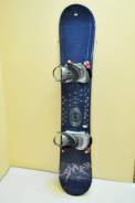 Сноуборд Lamar 157 см + крепления. 157,00 см., all-mountain (универсальный)