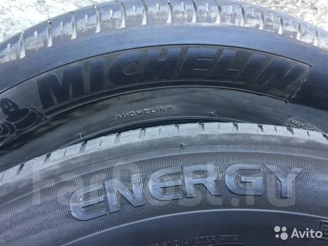 Michelin Energy E3A. ������, �/�, ����� 40 % ����