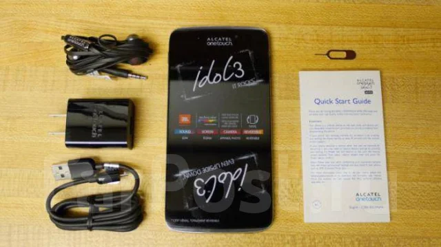 Alcatel Idol 3. �/� ����