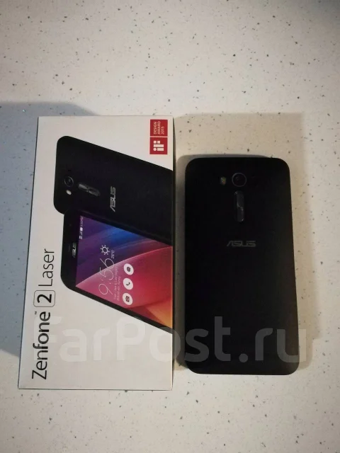 Asus ZenFone 2 Laser ze550kl. �/� ����
