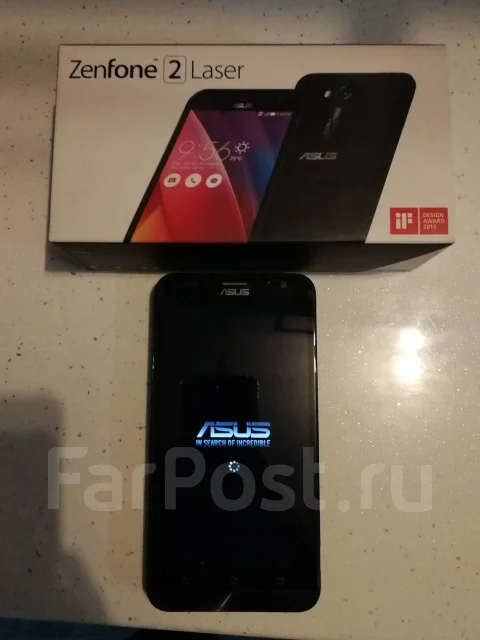 Asus ZenFone 2 Laser ze550kl. �/� ����