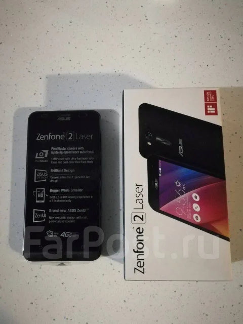 Asus ZenFone 2 Laser ze550kl. �/� ����