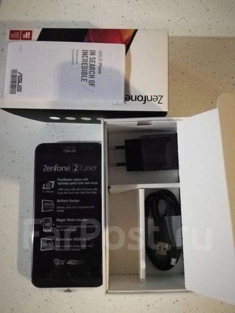 Asus ZenFone 2 Laser ze550kl. �/� ����