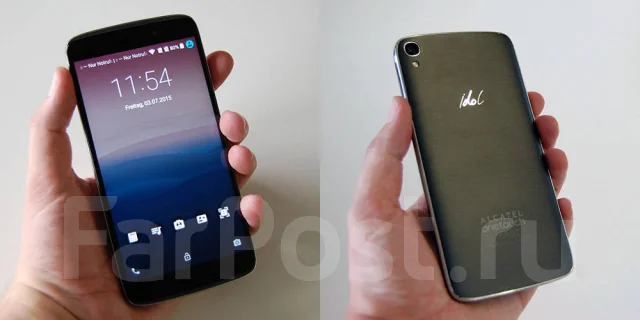 Alcatel Idol 3. �/� ����