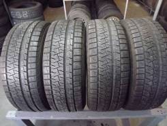 Pirelli Ice Asimmetrico. Зимние, без шипов, 2014 год, износ: 10%, 4 шт